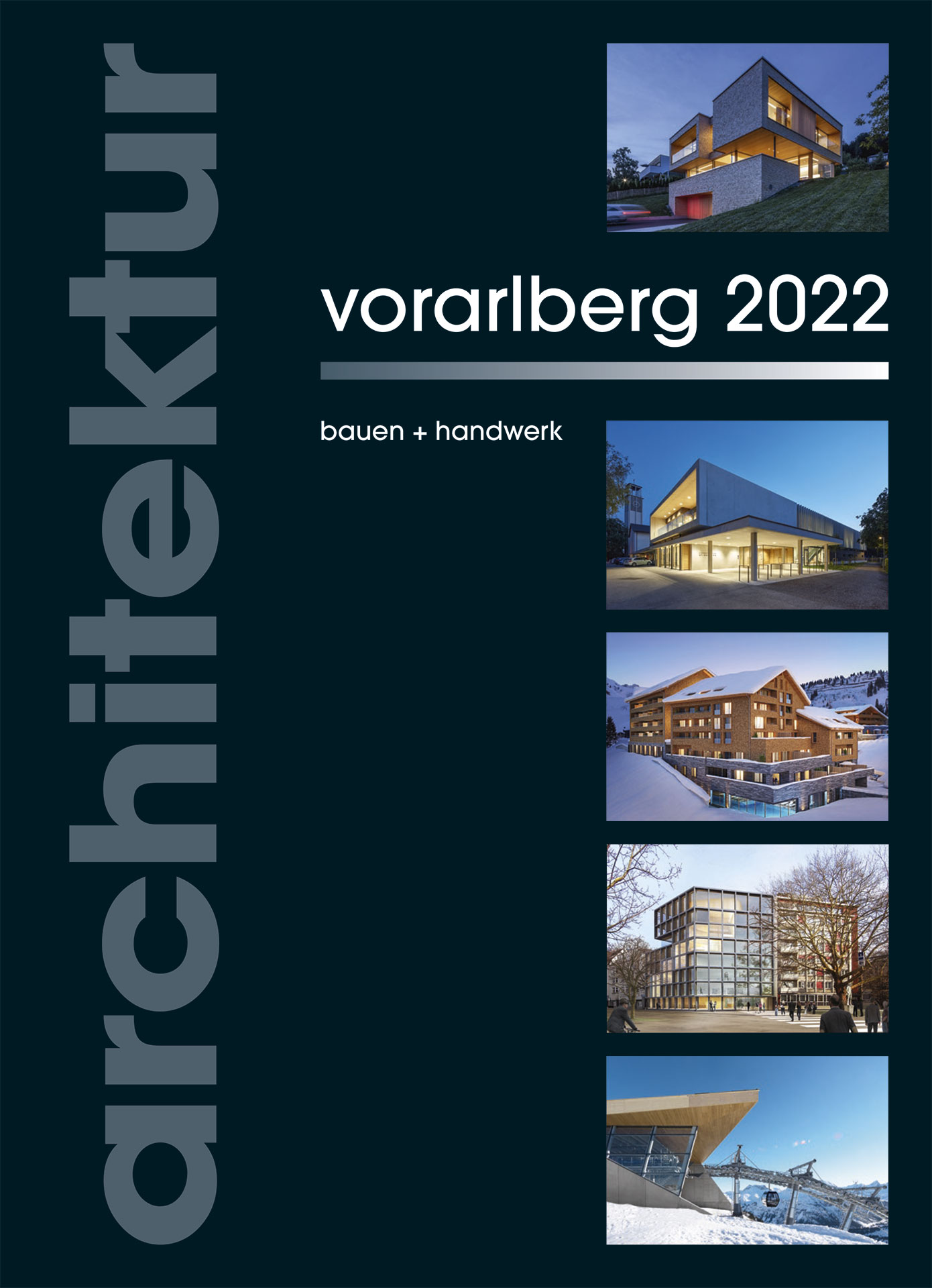 Dieter Vetter Architekten Architektur Vorarlberg 2022